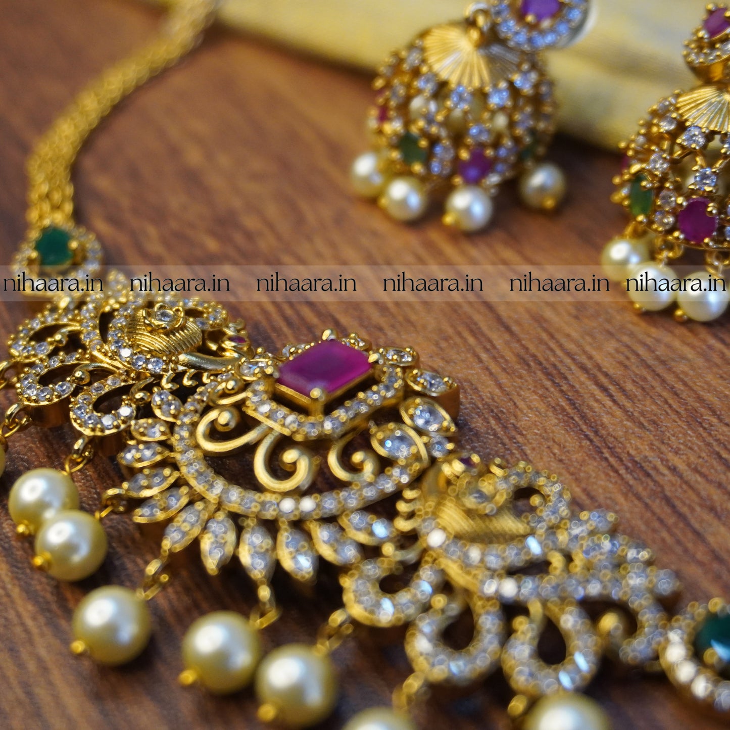 Premium Iha AD Choker Set NA728