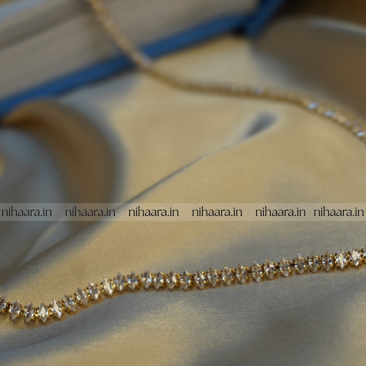 Daily wear Premium Diamond Necklace NA208