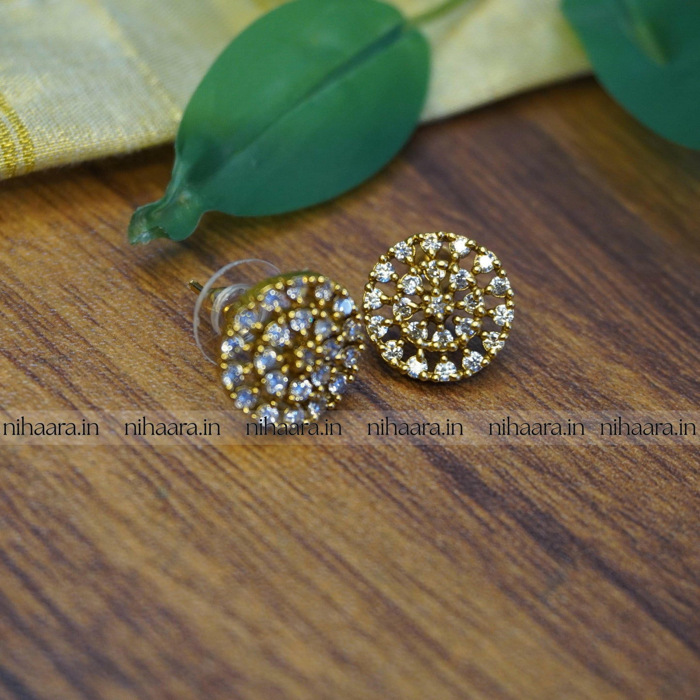 Minimalist Diamond Necklace Set NA717