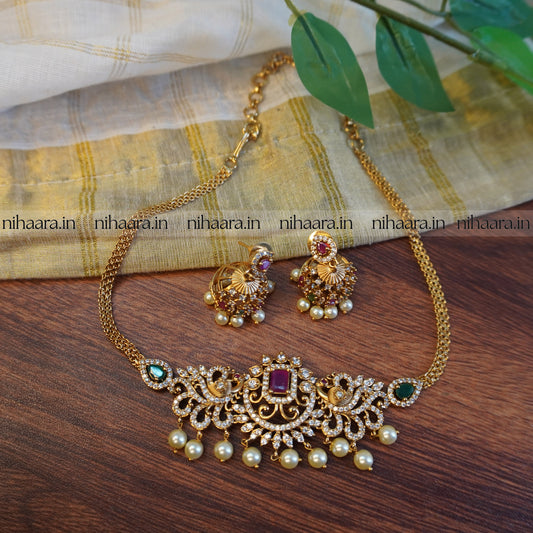 Premium Iha AD Choker Set NA728