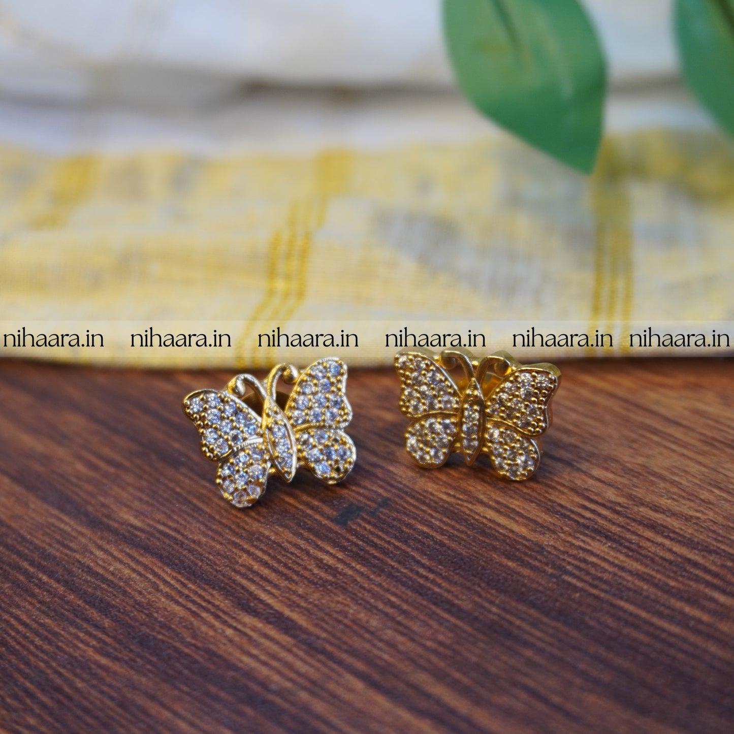 Gold AD Chitrapathanga Choker Set NA730