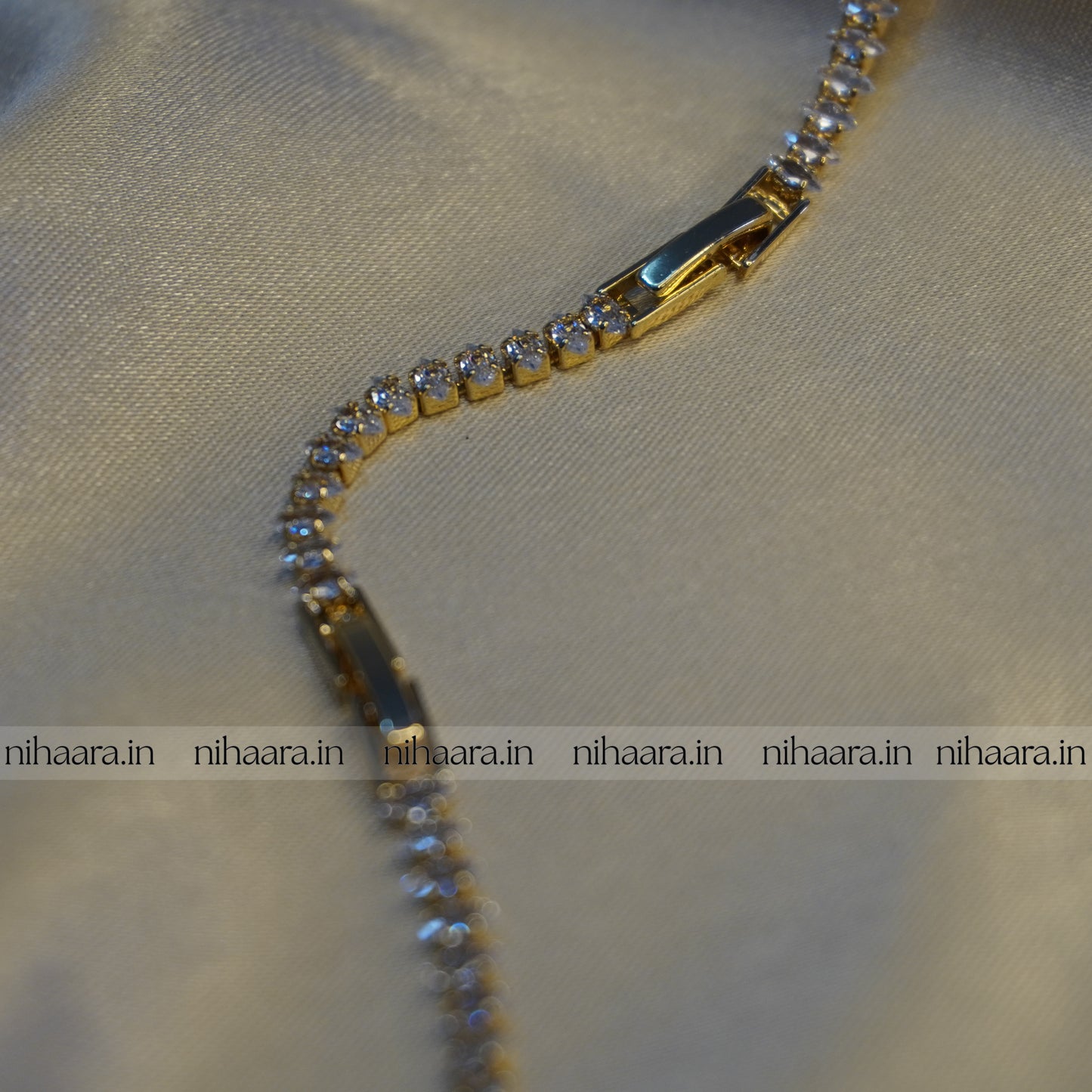 Daily wear Premium Diamond Necklace NA208