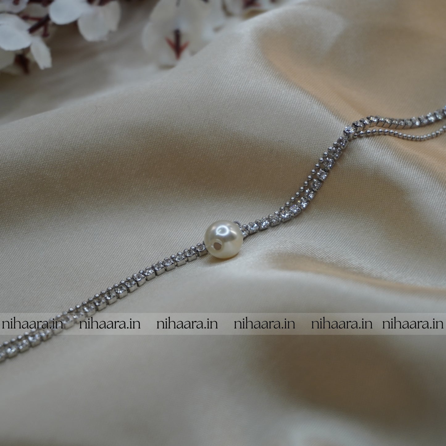 Anti-Tarnish Pearl Bracelet NA218