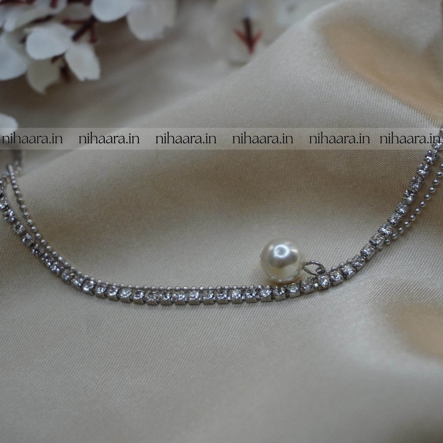 Anti-Tarnish Pearl Bracelet NA218