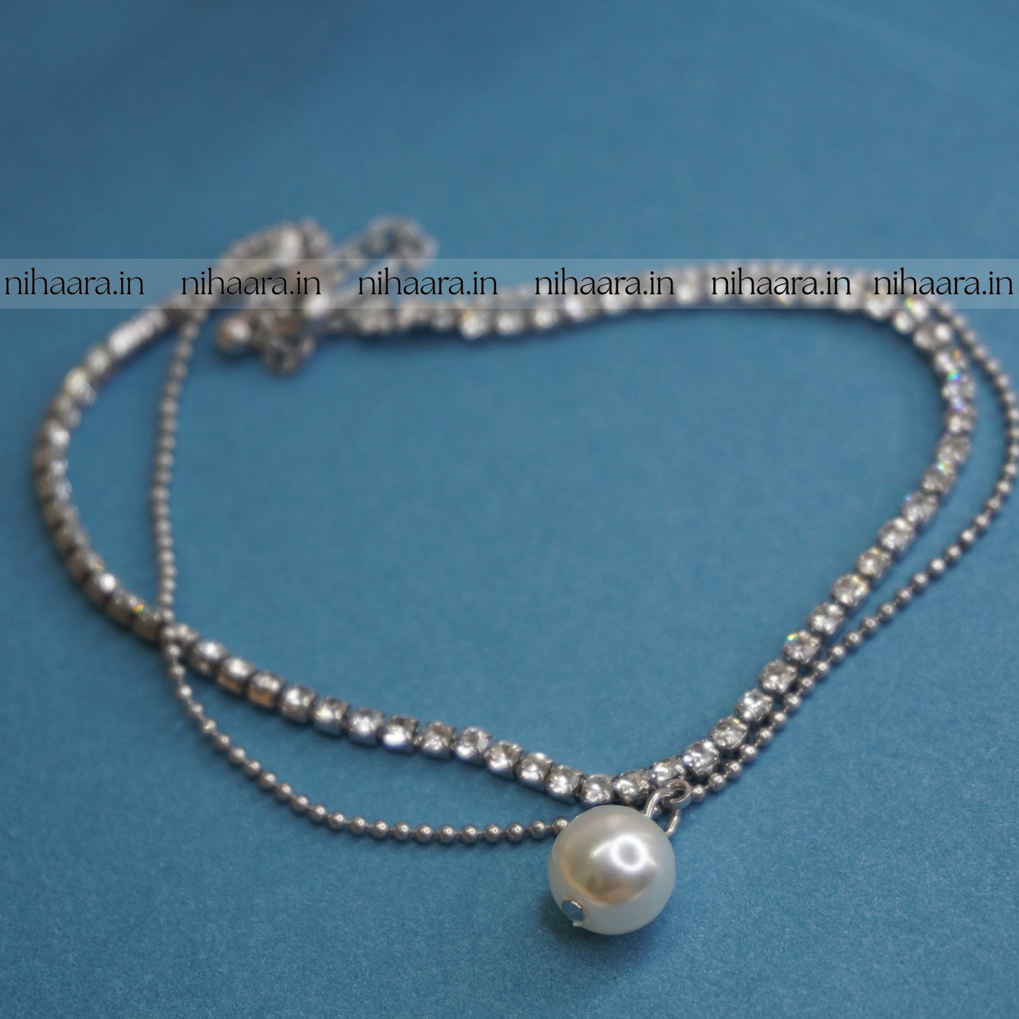 Anti-Tarnish Pearl Bracelet NA218